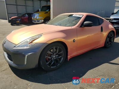 2016 NISSAN 370Z BASE JN1AZ4EH8GM937250 - główne zdjęcie licytacji z USA - miniatura