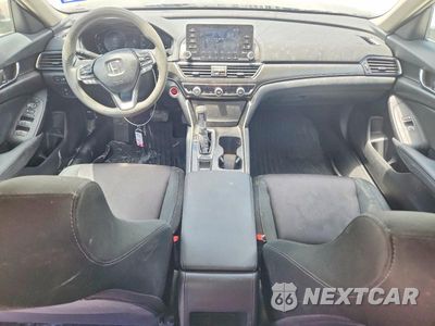 Zdjęcie 8 z 12 samochodu: 2020 HONDA ACCORD LX VIN:1HGCV1F12LA063752 - miniatura