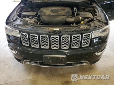 Zdjęcie 12 z 14 samochodu: 2019 JEEP GRAND CHEROKEE OVERLAND VIN:1C4RJFCG0KC666485 - miniatura