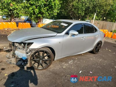 2014 LEXUS IS 250 JTHCF1D24E5011069 - główne zdjęcie licytacji z USA - miniatura