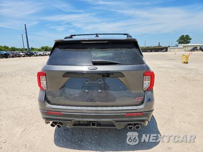 Zdjęcie 6 z 13 samochodu: 2020 FORD EXPLORER ST VIN:1FM5K8GC7LGA38234 - miniatura