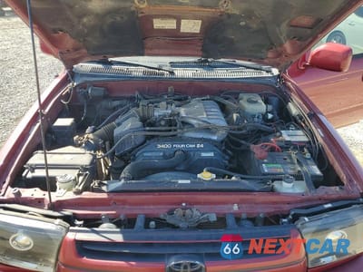 Zdjęcie 12 z 13 samochodu: 2002 TOYOTA 4RUNNER SR5 VIN:JT3HN86R520384101 - miniatura