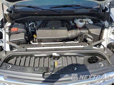 Zdjęcie 11 z 12 samochodu: 2026 CHEVROLET SILVERADO K1500 LTZ VIN:2GCUKGED4T1104922 - miniatura