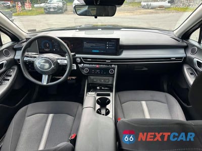 Zdjęcie 8 z 10 samochodu: 2026 HYUNDAI SONATA HYBRID BLUE VIN:KMHL24JJ3TA153729 - miniatura