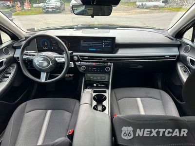 Zdjęcie 8 z 10 samochodu: 2026 HYUNDAI SONATA HYBRID BLUE VIN:KMHL24JJ3TA153729 - miniatura