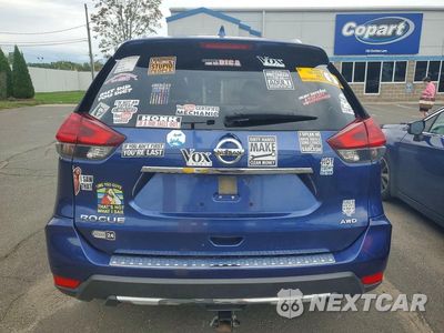 Zdjęcie 6 z 12 samochodu: 2017 NISSAN ROGUE S VIN:JN8AT2MV4HW000528 - miniatura
