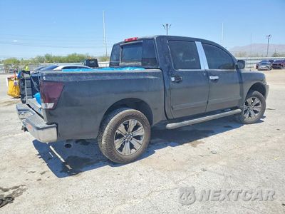 Trzecie zdjęcie samochodu z tyłu: 2005 NISSAN TITAN XE VIN:1N6AA07B05N535524 - miniatura