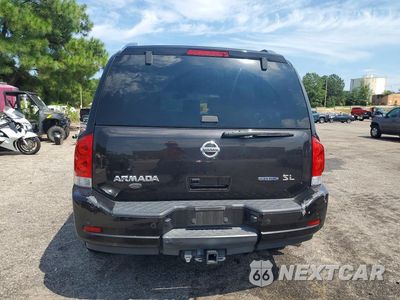 Zdjęcie 6 z 13 samochodu: 2014 NISSAN ARMADA SL VIN:5N1BA0ND2EN606763 - miniatura