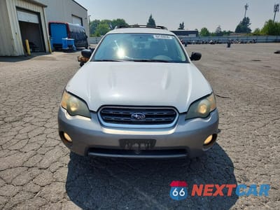 Piąte zdjęcie samochodu w środku: 2005 SUBARU LEGACY OUTBACK 2.5I VIN:4S4BP61C157329820 - miniatura