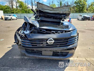 Piąte zdjęcie samochodu w środku: 2025 NISSAN KICKS SV VIN:3N8AP6CB5SL425837 - miniatura