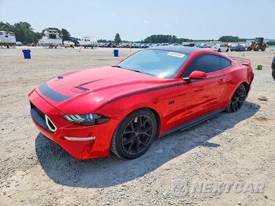 2019 FORD MUSTANG GT 1FA6P8CF2K5129373 - główne zdjęcie licytacji z USA - miniatura