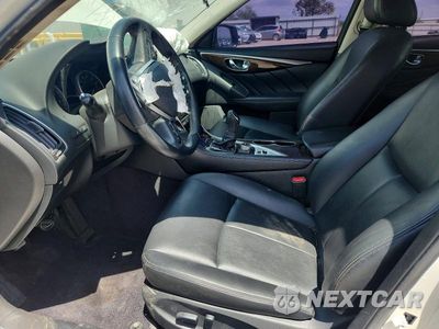 Zdjęcie 7 z 12 samochodu: 2019 INFINITI Q50 3.0T LUXE VIN:JN1EV7AP7KM511702 - miniatura