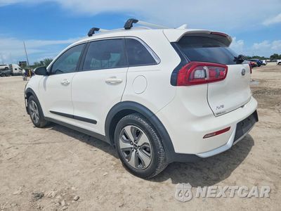Drugie zdjęcie samochodu z przodu: 2018 KIA NIRO LX VIN:KNDCB3LC9J5141426 - miniatura