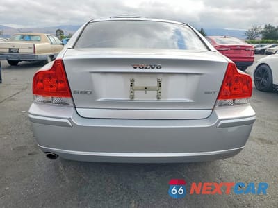 Zdjęcie 6 z 12 samochodu: 2008 VOLVO S60 2.5T VIN:YV1RS592782681142 - miniatura