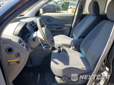 Zdjęcie 7 z 13 samochodu: 2008 HYUNDAI TUCSON GLS VIN:KM8JM12B88U872195 - miniatura
