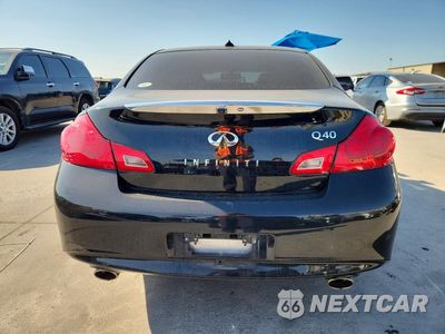 Zdjęcie 6 z 12 samochodu: 2015 INFINITI Q40 BASE VIN:JN1CV6APXFM580634 - miniatura