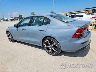 Drugie zdjęcie samochodu z przodu: 2024 VOLVO S60 PLUS VIN:7JRL12FL7RG291402 - miniatura