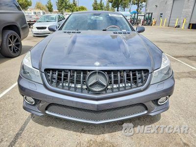 Piąte zdjęcie samochodu w środku: 2011 MERCEDES-BENZ SL 550 VIN:WDBSK7BA0BF164235 - miniatura