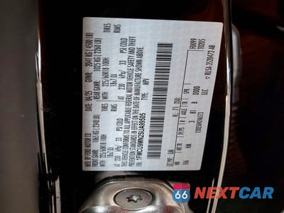 Zdjęcie 12 z 12 samochodu: 2025 FORD ESCAPE ST LINE VIN:1FMCU9MN2SUA99505 - miniatura