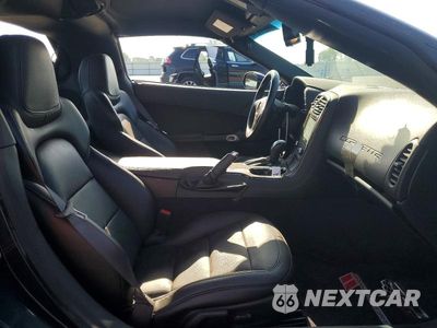 Zdjęcie 10 z 12 samochodu: 2013 CHEVROLET CORVETTE GRAND SPORT VIN:1G1YU2DW2D5110258 - miniatura