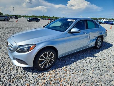 2018 MERCEDES-BENZ C 300 4MATIC WDDWF4KB9JR320922 - główne zdjęcie licytacji z USA - miniatura