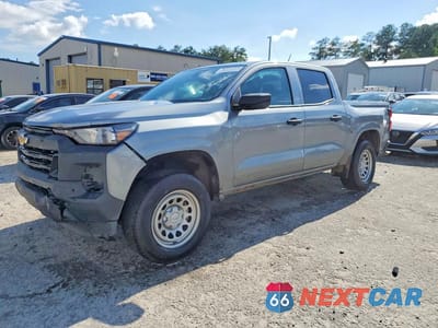 2026 CHEVROLET COLORADO 1GCPSBEK1T1175242 - główne zdjęcie licytacji z USA - miniatura