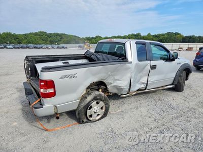 Trzecie zdjęcie samochodu z tyłu: 2007 FORD F150 VIN:1FTRX14W07FA64294 - miniatura