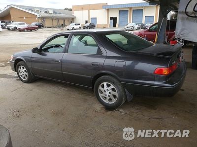 Drugie zdjęcie samochodu z przodu: 2001 TOYOTA CAMRY LE V6 VIN:4T1BF22K11U967661 - miniatura
