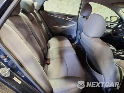 Zdjęcie 10 z 12 samochodu: 2011 HYUNDAI SONATA GLS VIN:5NPEB4ACXBH009276 - miniatura