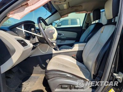 Zdjęcie 7 z 13 samochodu: 2011 GMC TERRAIN SLT VIN:2CTALUEC3B6460788 - miniatura