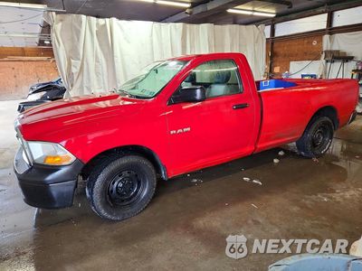 2011 DODGE RAM 1500 3D7JB1EKXBG612483 - główne zdjęcie licytacji z USA - miniatura