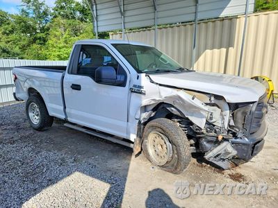 Czwarte zdjęcie samochodu z boku: 2016 FORD F150 VIN:1FTMF1C89GKD38910 - miniatura