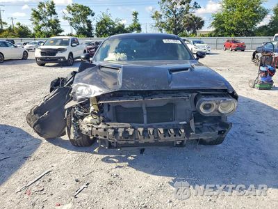 Piąte zdjęcie samochodu w środku: 2019 DODGE CHALLENGER SXT VIN:2C3CDZAG6KH714526 - miniatura