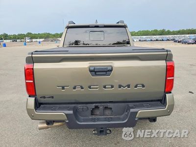 Zdjęcie 6 z 12 samochodu: 2026 TOYOTA TACOMA TRD SPORT VIN:3TMLB5JN5TM242783 - miniatura