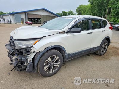 2017 HONDA CR-V LX 5J6RW6H32HL003462 - główne zdjęcie licytacji z USA - miniatura