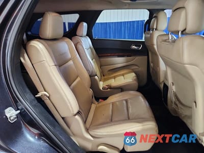 Zdjęcie 11 z 13 samochodu: 2012 DODGE DURANGO CITADEL VIN:1C4SDJET5CC337871 - miniatura
