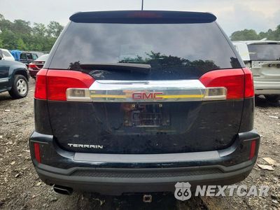 Zdjęcie 6 z 13 samochodu: 2016 GMC TERRAIN SLE VIN:2GKALMEK7G6105881 - miniatura