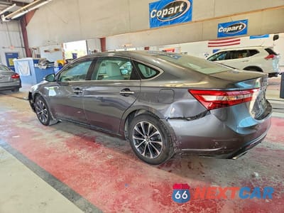 Drugie zdjęcie samochodu z przodu: 2018 TOYOTA AVALON XLE VIN:4T1BK1EB5JU278806 - miniatura