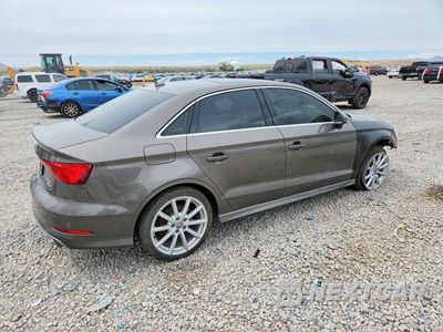 Trzecie zdjęcie samochodu z tyłu: 2016 AUDI A3 PRESTIGE S-LINE VIN:WAUK8HFF4G1005523 - miniatura