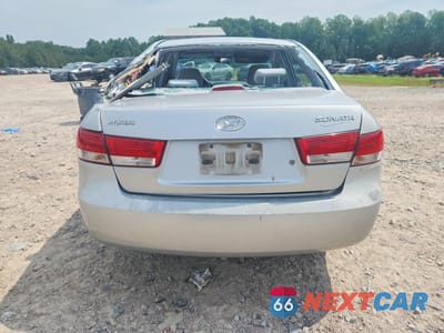 Zdjęcie 6 z 12 samochodu: 2006 HYUNDAI SONATA GLS VIN:KMHEU46C16A110413 - miniatura