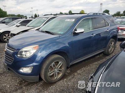 2016 CHEVROLET EQUINOX LTZ 2GNFLGE36G6172880 - główne zdjęcie licytacji z USA - miniatura