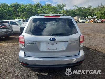 Zdjęcie 6 z 13 samochodu: 2017 SUBARU FORESTER 2.5I VIN:JF2SJAAC7HH527066 - miniatura