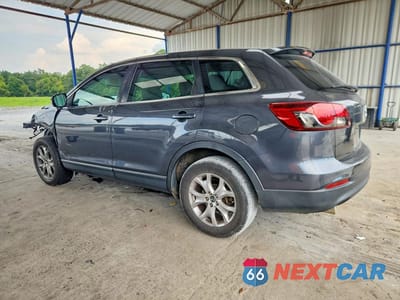 Drugie zdjęcie samochodu z przodu: 2015 MAZDA CX-9 SPORT VIN:JM3TB2BAXF0469587 - miniatura