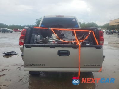 Zdjęcie 6 z 12 samochodu: 2004 CHEVROLET SILVERADO K1500 VIN:2GCEK13T041349598 - miniatura