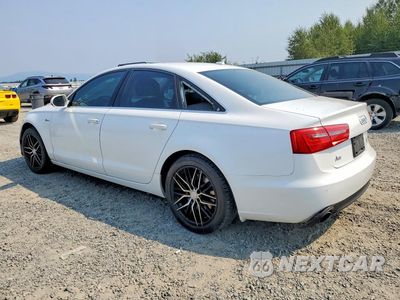 Drugie zdjęcie samochodu z przodu: 2012 AUDI A6 VIN:WAUBGAFC2CN028110 - miniatura