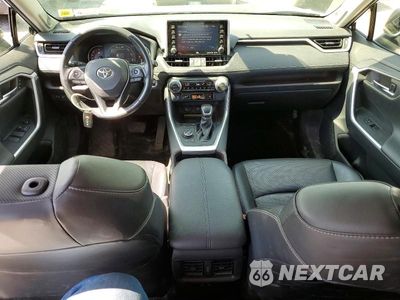 Zdjęcie 8 z 14 samochodu: 2019 TOYOTA RAV4 LIMITED VIN:JTMN1RFV5KD045439 - miniatura