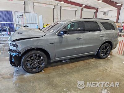 2024 DODGE DURANGO R/T 1C4SDJCT8RC139751 - główne zdjęcie licytacji z USA - miniatura