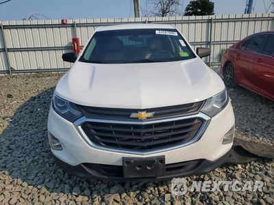 Piąte zdjęcie samochodu w środku: 2019 CHEVROLET EQUINOX LS VIN:3GNAXHEV2KL191890 - miniatura