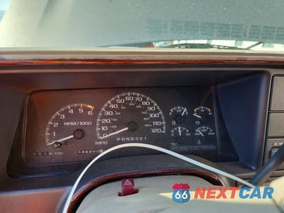 Zdjęcie 9 z 12 samochodu: 2000 CADILLAC ESCALADE LUXURY VIN:1GYEK63R3YR180864 - miniatura