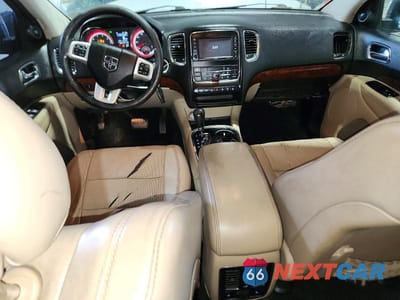 Zdjęcie 8 z 13 samochodu: 2012 DODGE DURANGO CITADEL VIN:1C4SDJET5CC337871 - miniatura
